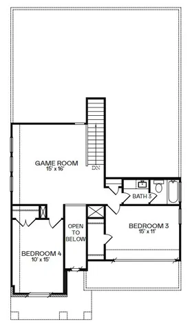 $354,990 | 6203 Twisted Knoll, Montgomery, TX 77316