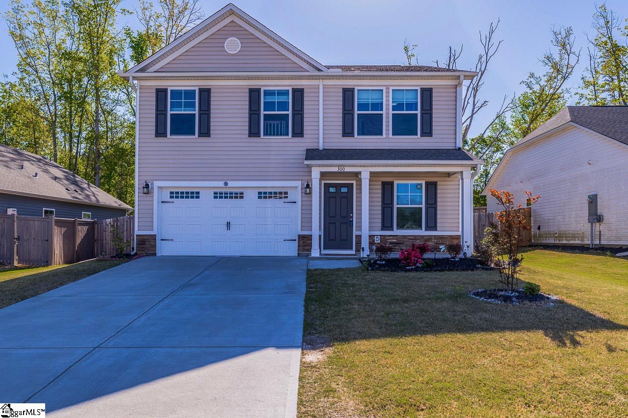 300 Anduin Way Fountain Inn, SC 29644 - Photo 1 of 34