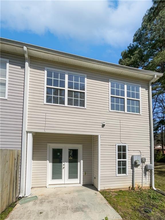 20 Pine Canyon Drive Southwest, Unit 15 Atlanta, GA 30331 - Photo 21 of 21