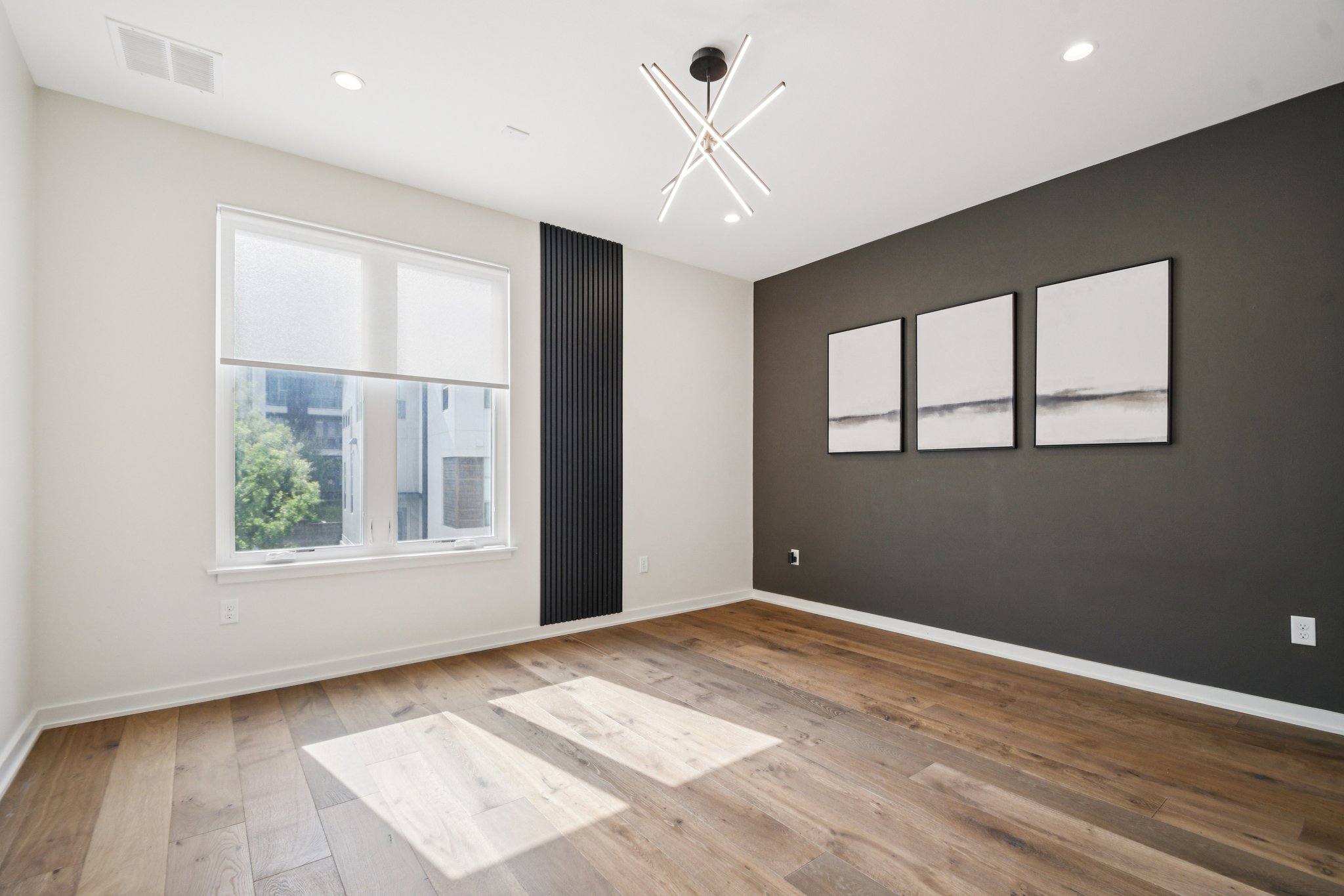 2518 Watkins Way Austin, TX 78746 - Photo 22 of 28 a view of an empty room with a window