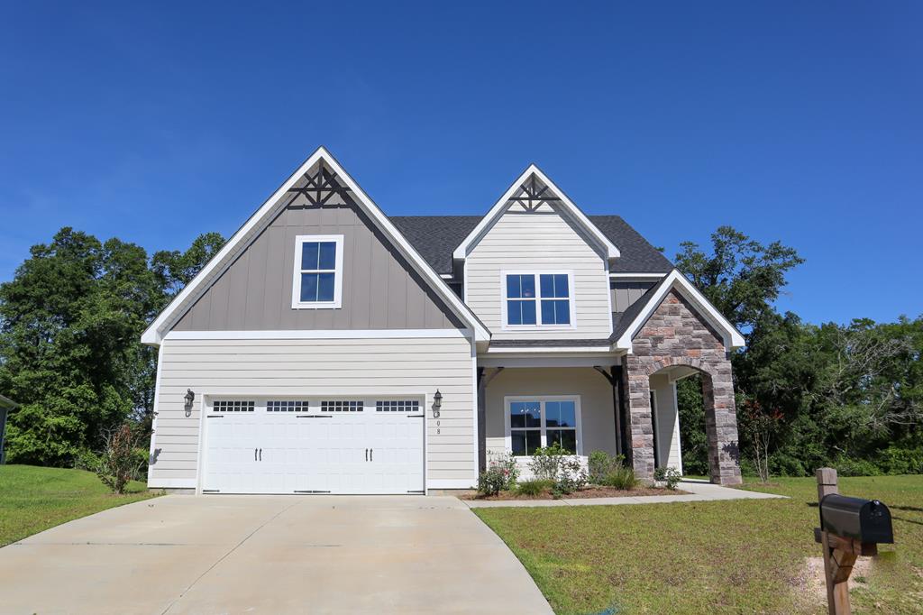 308 Paxton Loop Dothan, AL 36301 - Photo 1 of 62 Main View