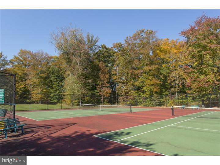 94 Warwick Road Princeton Junction, NJ 08550 - Photo 25 of 27 Tennis Court
