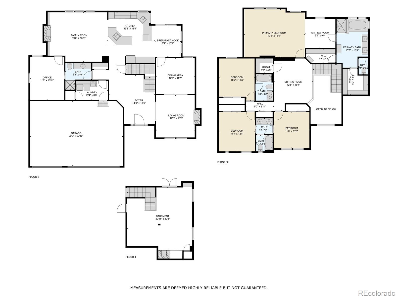 2200 Creekside Point Highlands Ranch, CO 80129 - Photo 39 of 39