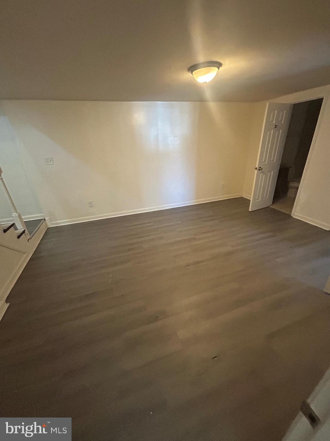 7208 Powhatan Street Lanham, MD 20706 - Photo 18 of 28 a view of an empty room