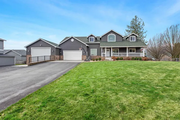 $1,799,500 | 6625 Long Lake Drive, Nine Mile Falls, WA 99026