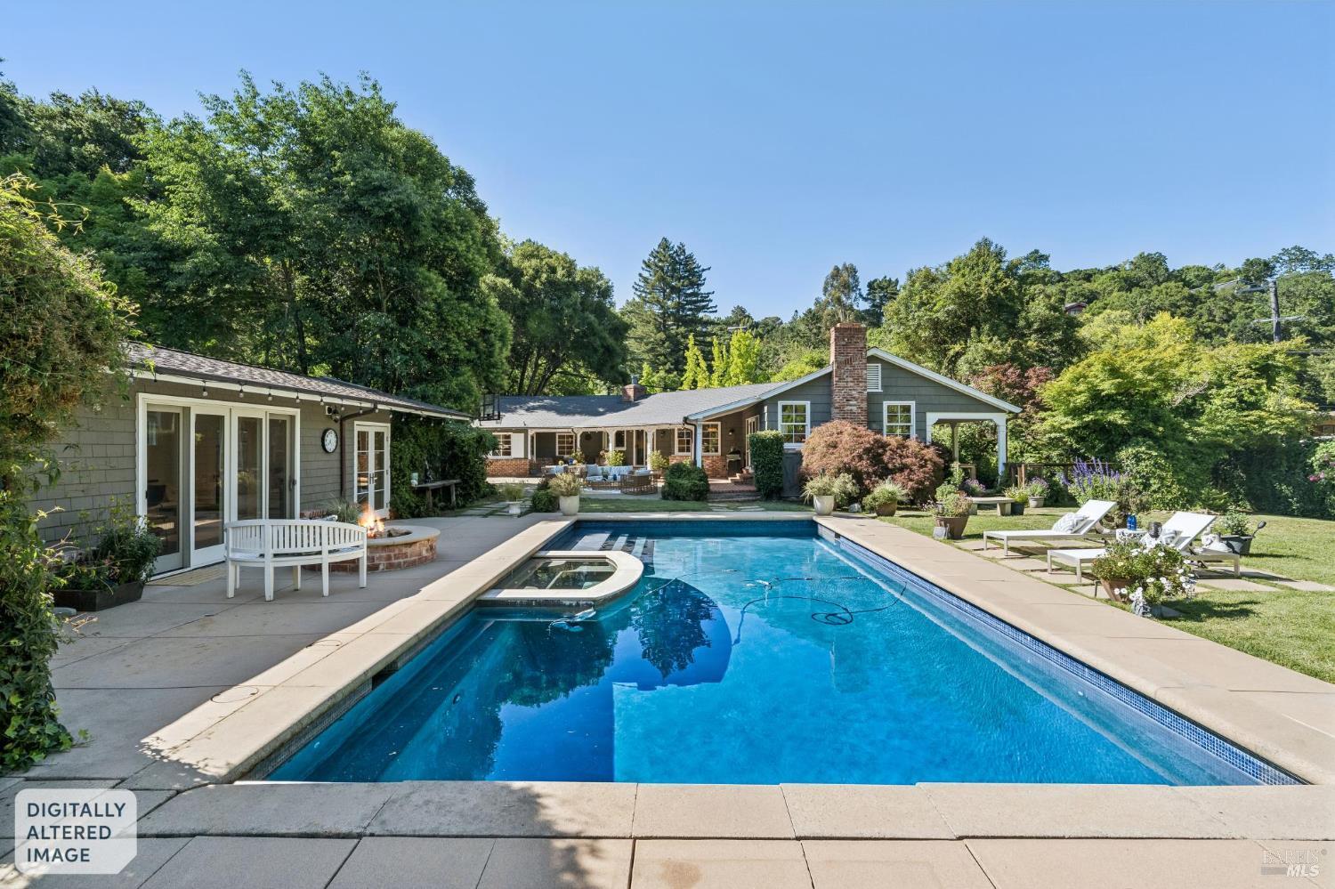 1 Hickory Road Fairfax, CA 94930 - Photo 41 of 56