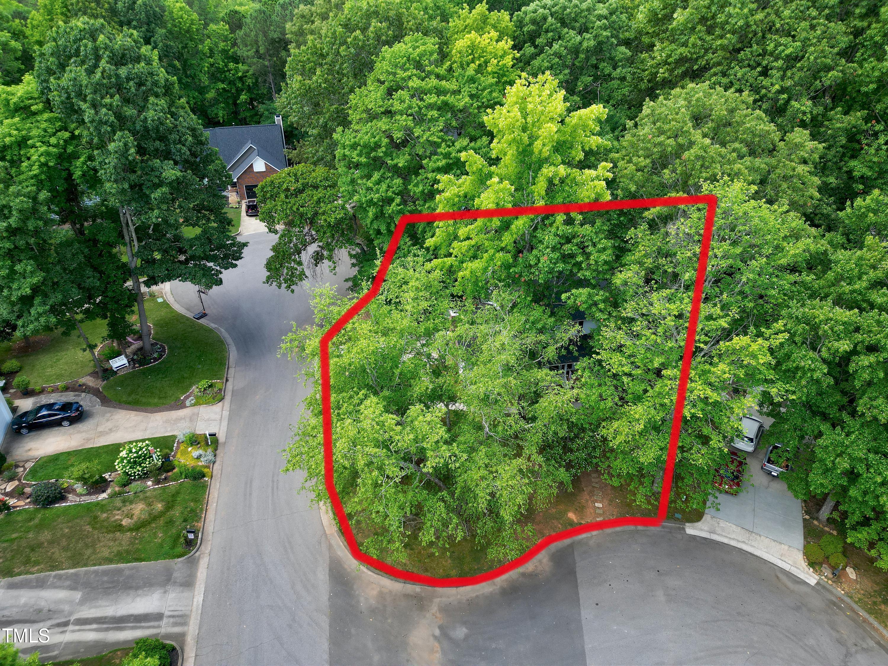 110 Oxpens Road Cary, NC 27513 - Photo 4 of 38 Aerial-1LL