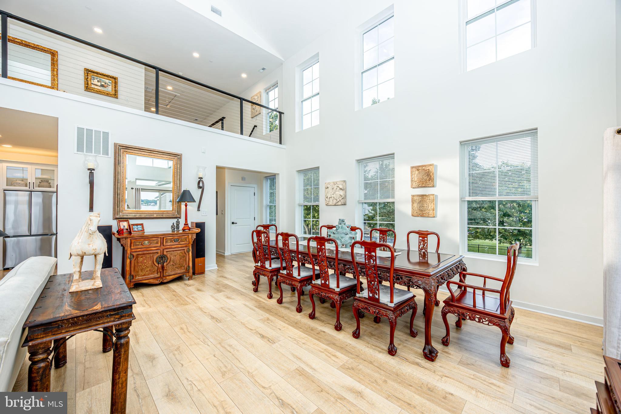 1117 Chester Road Middle River, MD 21220 - Photo 23 of 95 View of the loft