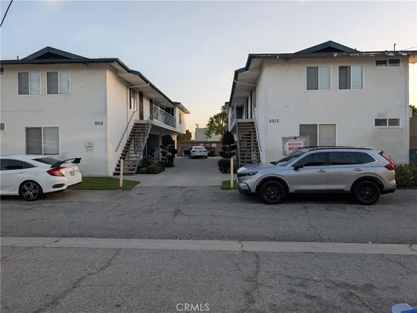 $1,850 | 8012 A Duesler Street, Downey, CA 90242