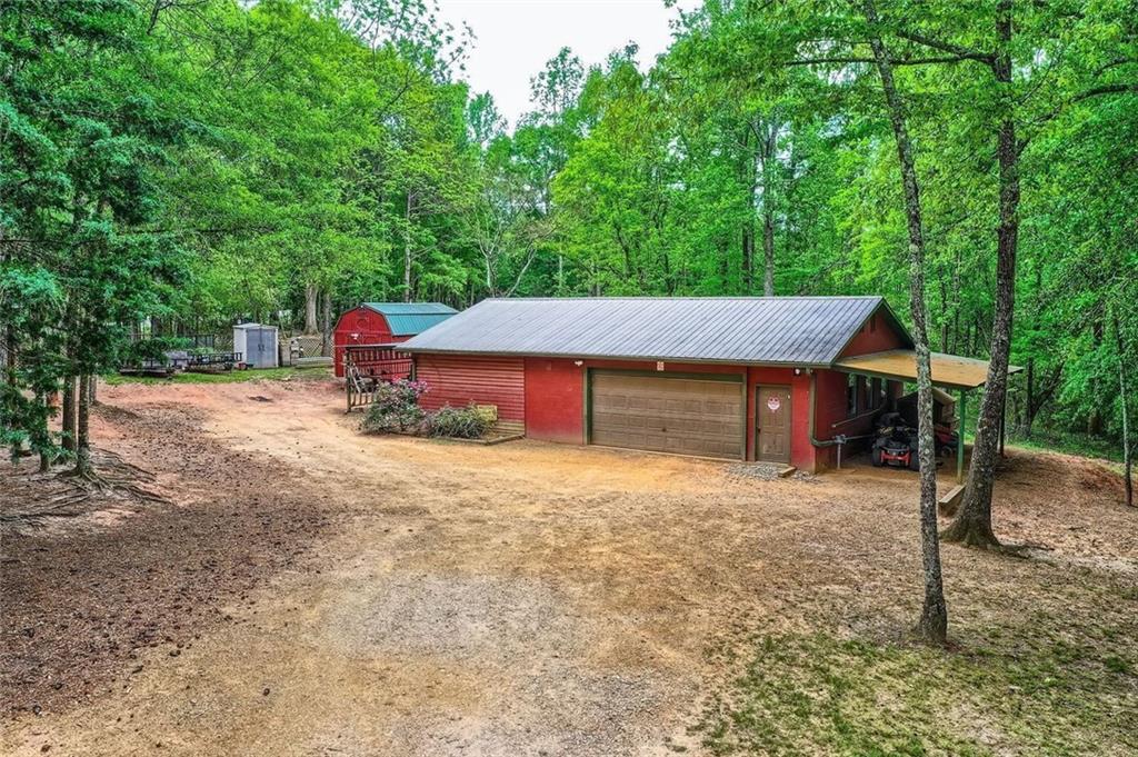 5419 Tyree Road Winston, GA 30187 - Photo 11 of 77