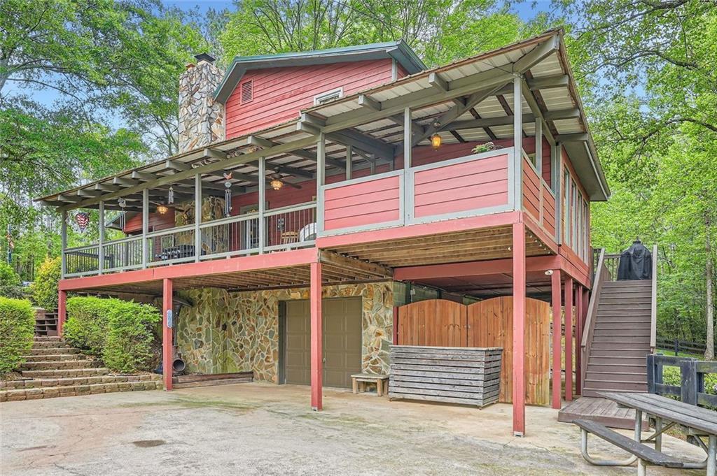 5419 Tyree Road Winston, GA 30187 - Photo 47 of 77