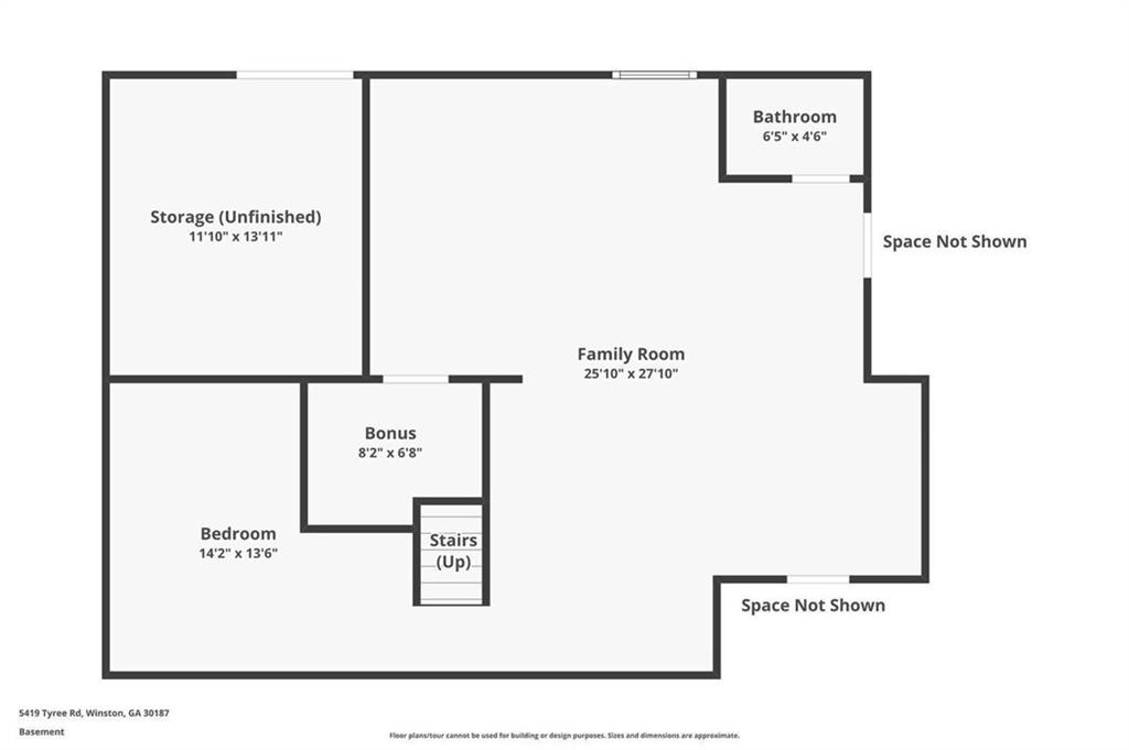 5419 Tyree Road Winston, GA 30187 - Photo 74 of 77