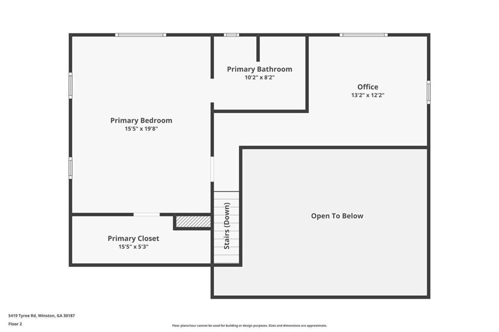 5419 Tyree Road Winston, GA 30187 - Photo 77 of 77