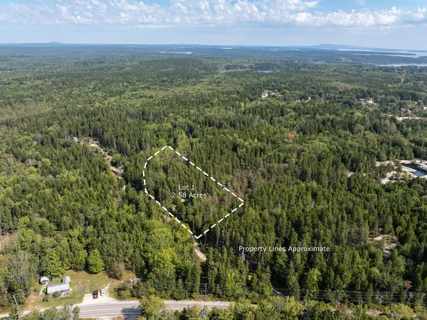 $62,500 | 12-1 South Burnt Cove Road, Stonington, ME 04681