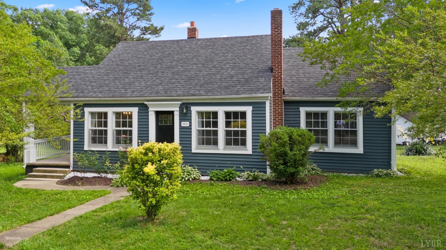 4845 Swinging Bridge Road Brookneal, VA 24528 - Photo 1 of 72 Gallery Image 1