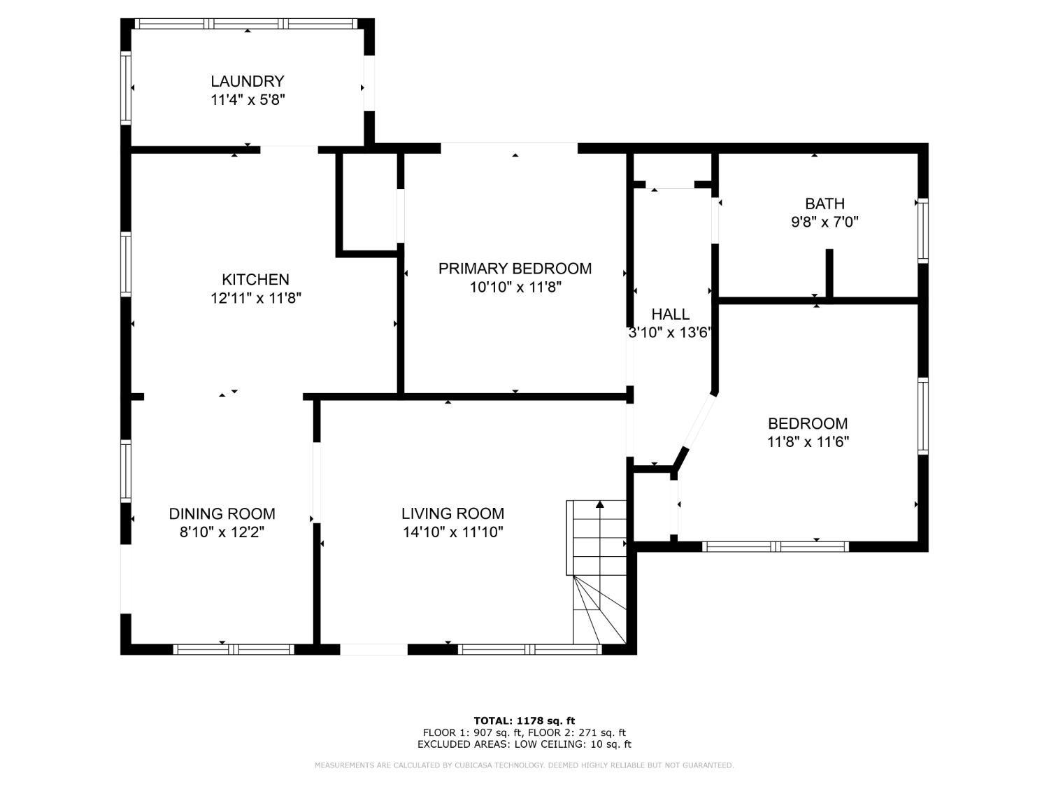 4845 Swinging Bridge Road Brookneal, VA 24528 - Photo 70 of 72 Gallery Image 70