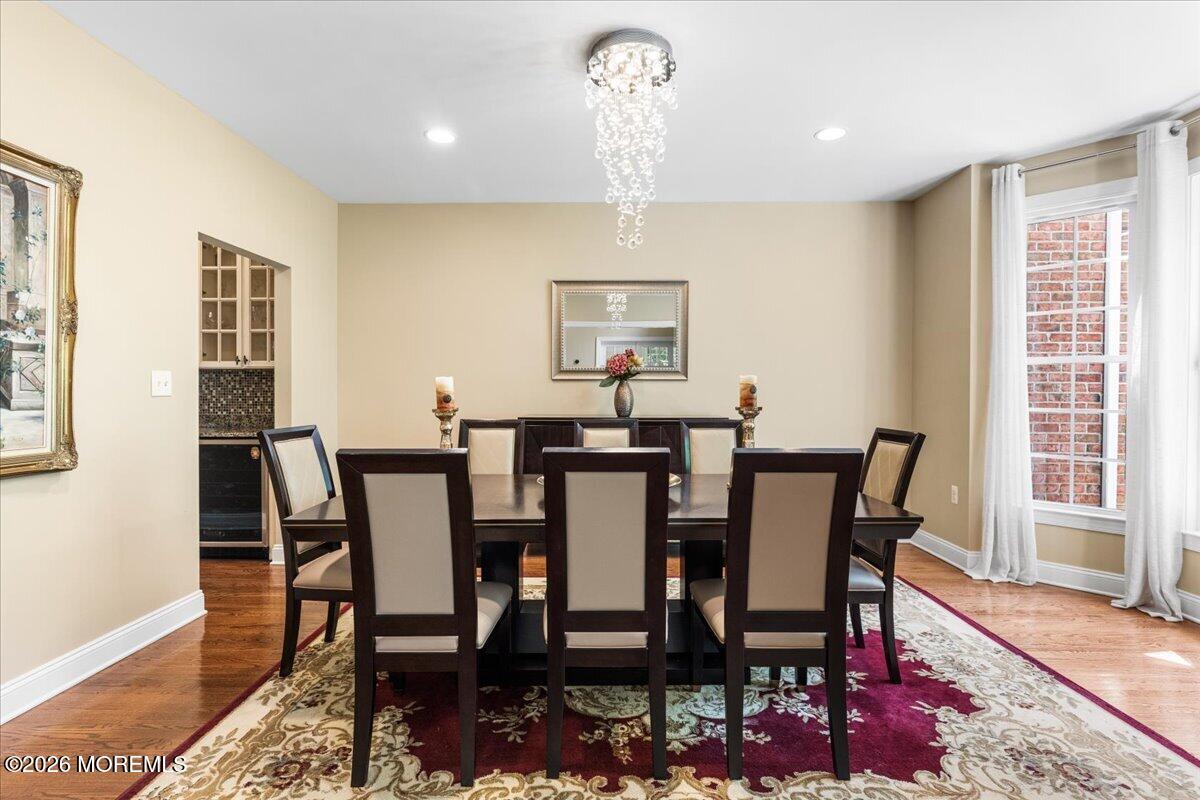 7 Highpoint Road Holmdel, NJ 07733 - Photo 11 of 61 Dining Room