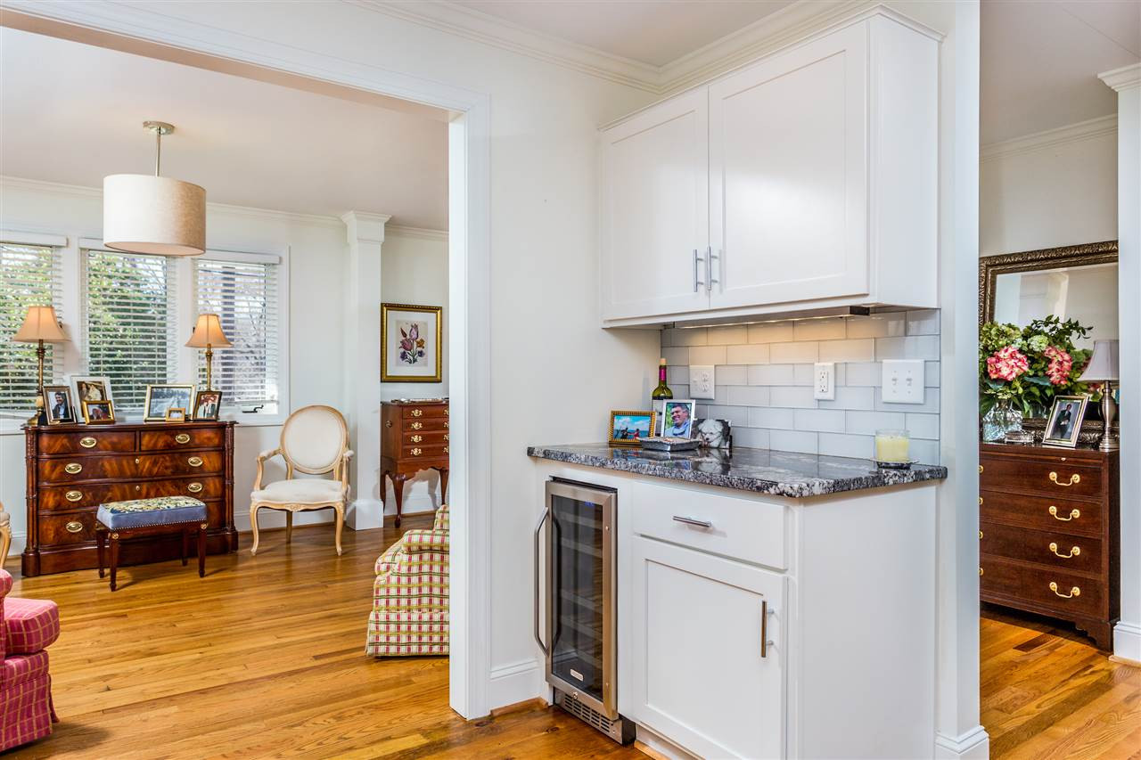 3700 Bellevue Road Raleigh, NC 27609 - Photo 10 of 25 Wet Bar