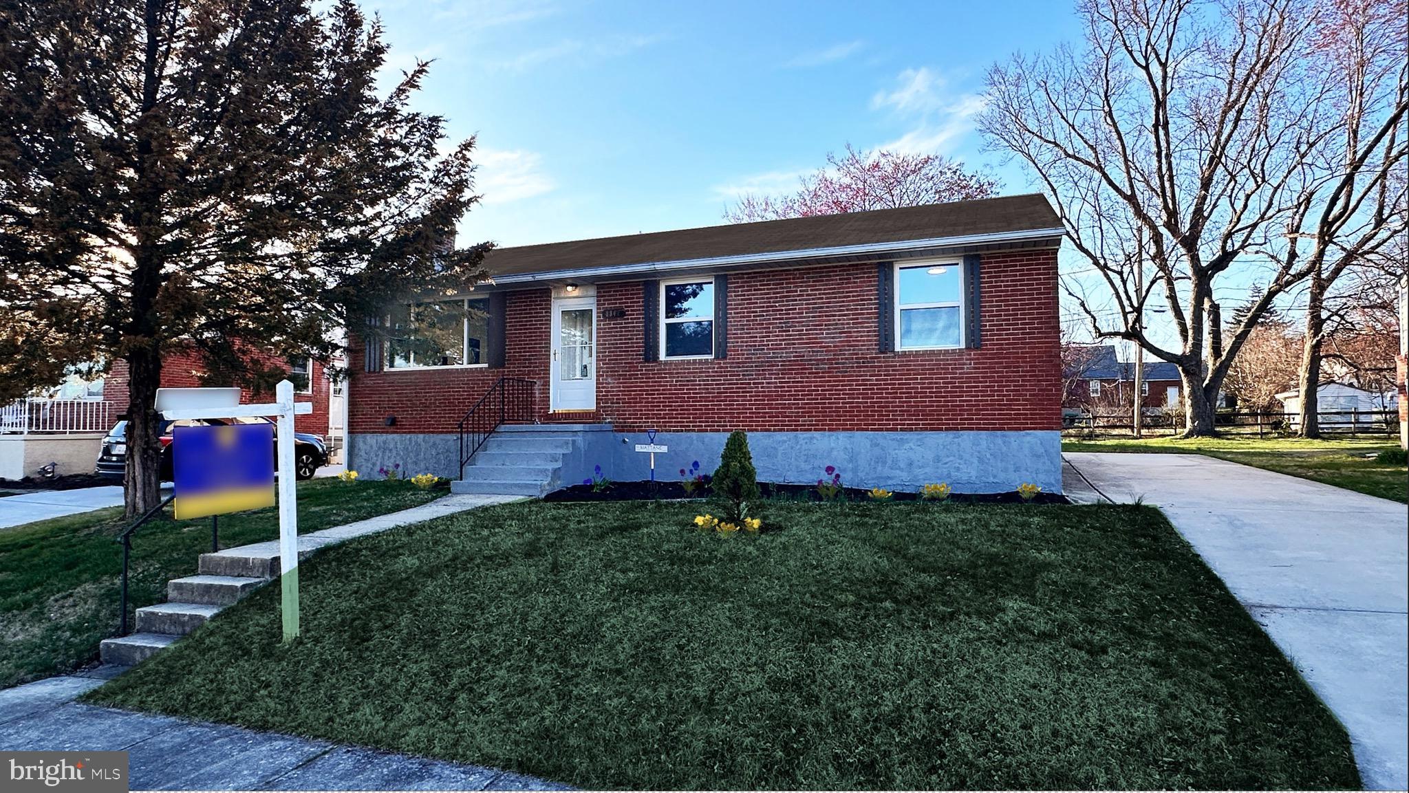 8802 Ashford Road Parkville, MD 21234 - Photo 1 of 39 a view of house with outdoor space