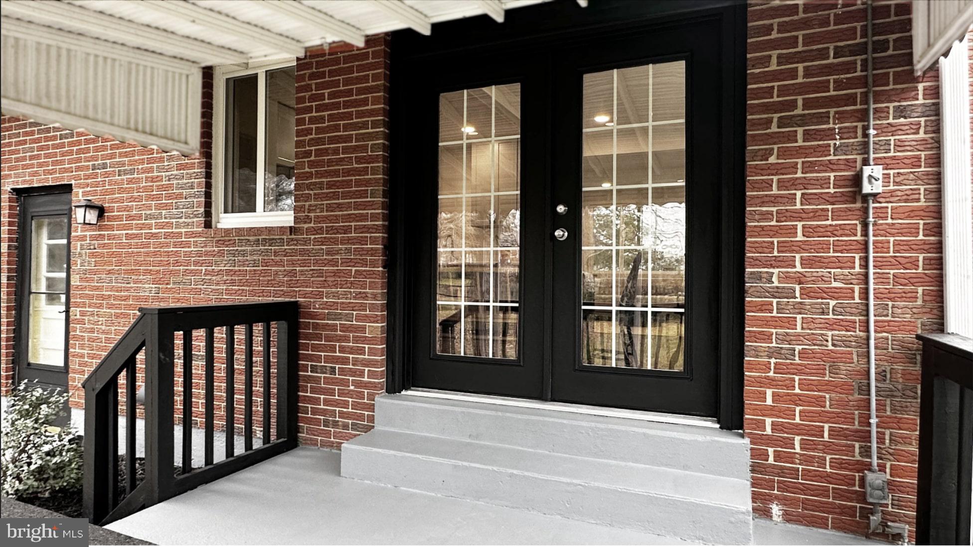 8802 Ashford Road Parkville, MD 21234 - Photo 27 of 39 a view of front door of house