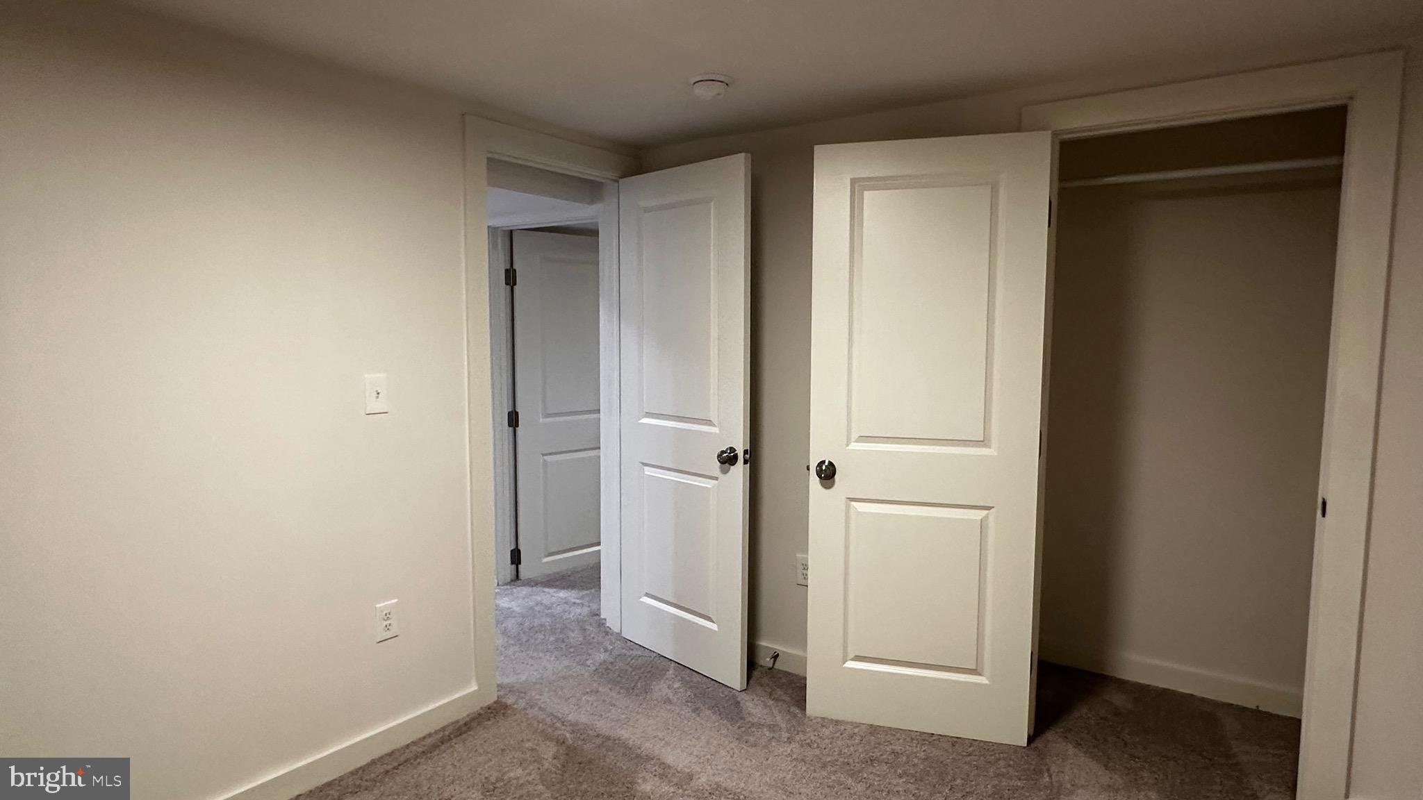 8802 Ashford Road Parkville, MD 21234 - Photo 33 of 39 a view of closet area