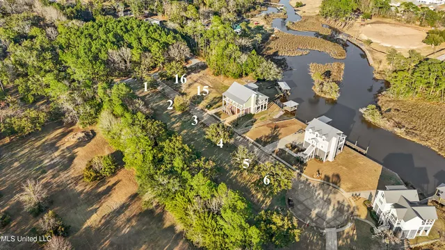 $300,000 | Lot 1-6 Mallard Marsh Cove, Biloxi, MS 39532