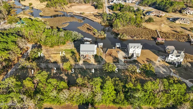 $300,000 | Lot 1-6 Mallard Marsh Cove, Biloxi, MS 39532