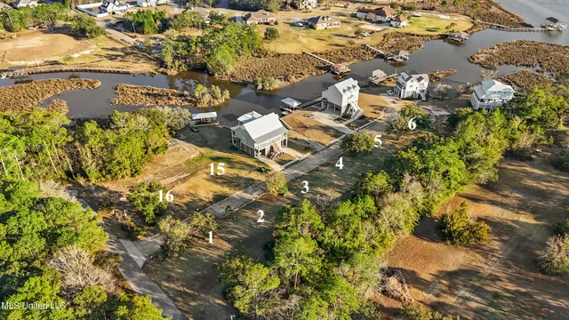$300,000 | Lot 1-6 Mallard Marsh Cove, Biloxi, MS 39532