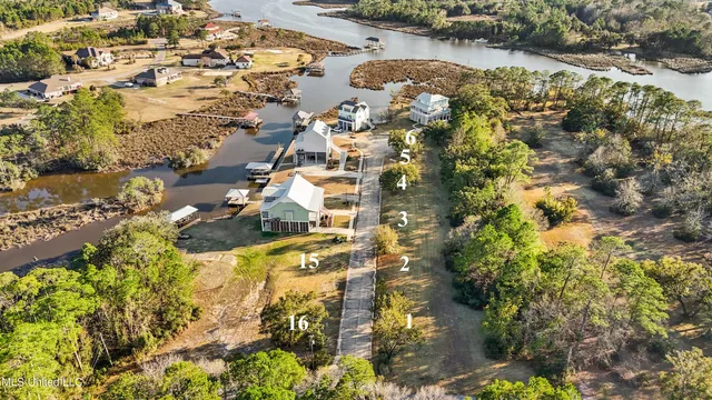$300,000 | Lot 1-6 Mallard Marsh Cove, Biloxi, MS 39532