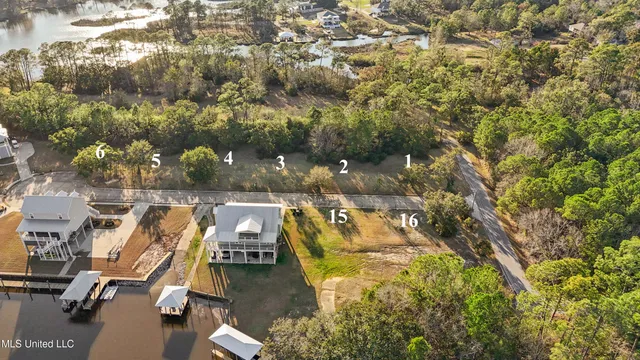 $300,000 | Lot 1-6 Mallard Marsh Cove, Biloxi, MS 39532