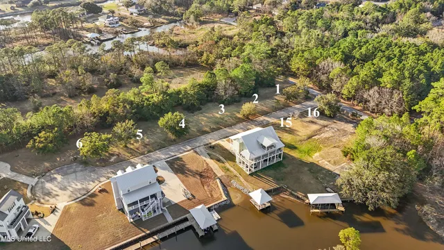 $300,000 | Lot 1-6 Mallard Marsh Cove, Biloxi, MS 39532