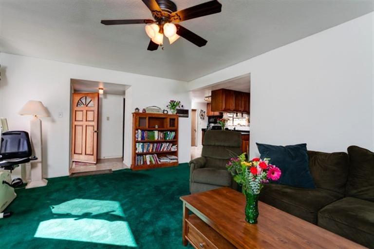 985 Spring Street Oak View, CA 93022 - Photo 4 of 15 a living room with furniture and a flat screen tv
