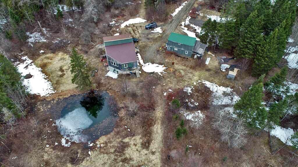 122 Wilcox Road Orient, ME 04471 - Photo 24 of 90 122-wilcox-rd-cary-me-drone
