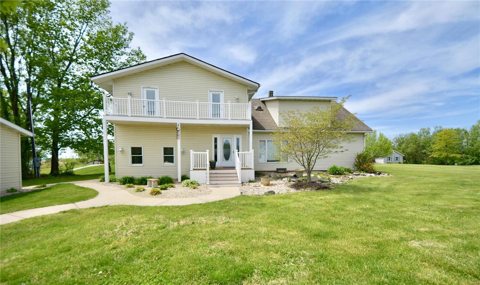 7383 Jerusalem Road Edwardsville, IL 62025 - Photo 1 of 46