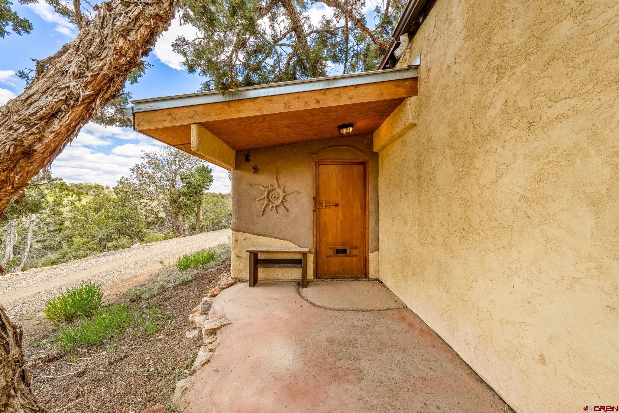 27778 Rd P Dolores, CO 81323 - Photo 33 of 45 a view of outdoor space with seating