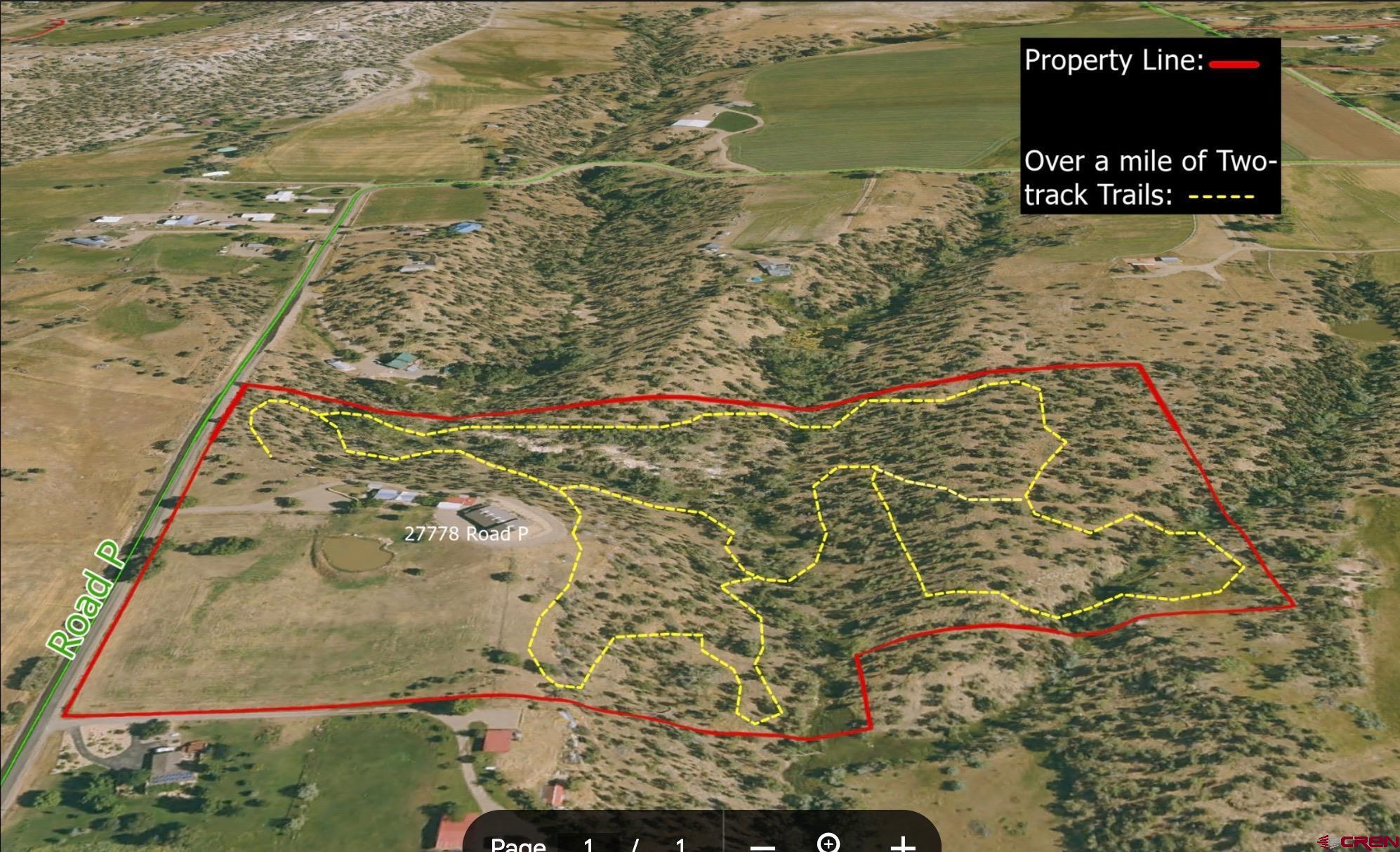 27778 Rd P Dolores, CO 81323 - Photo 36 of 45