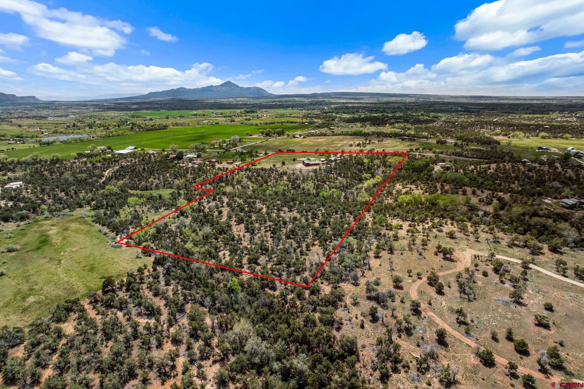 27778 Rd P Dolores, CO 81323 - Photo 44 of 45 a view of an ocean