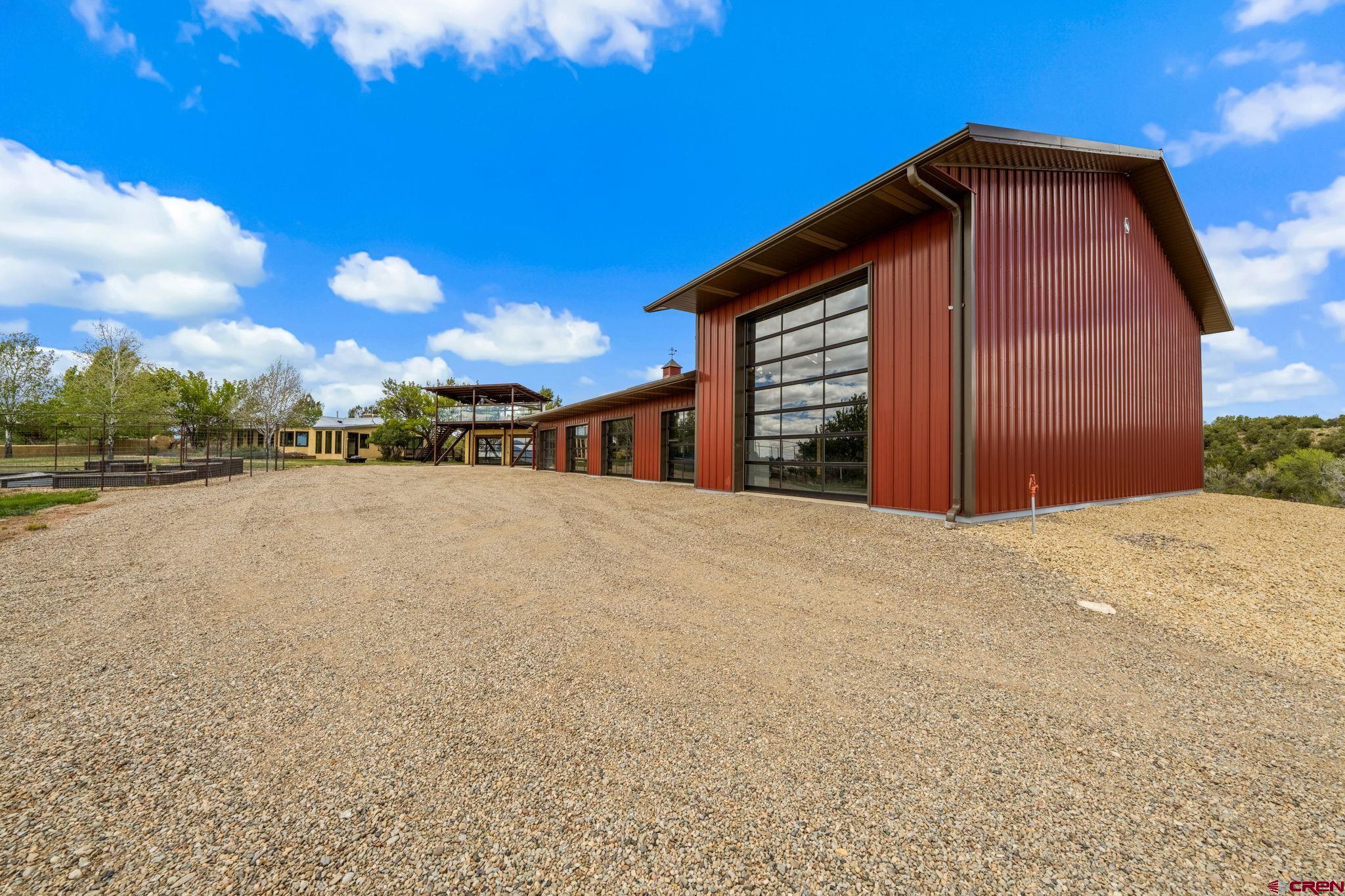 27778 Rd P Dolores, CO 81323 - Photo 5 of 45 a view of a house with a backyard