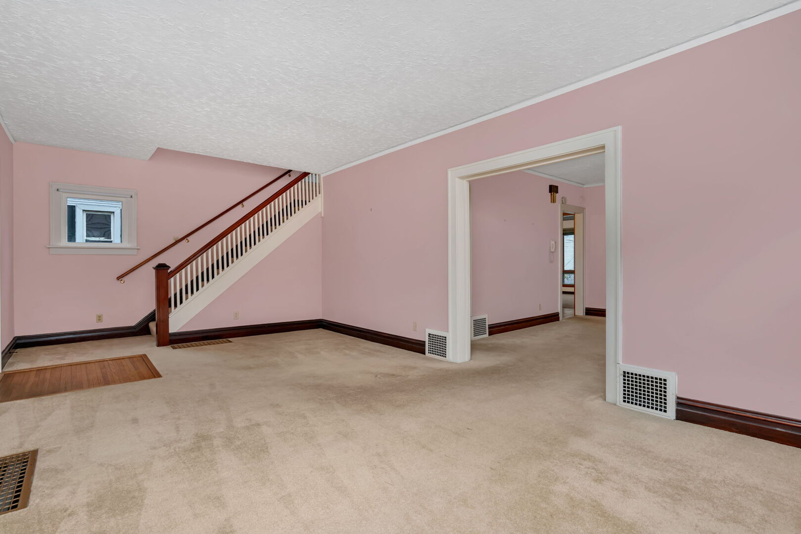 1105 Taylor Street Joliet, IL 60435 - Photo 12 of 24 an empty room with windows