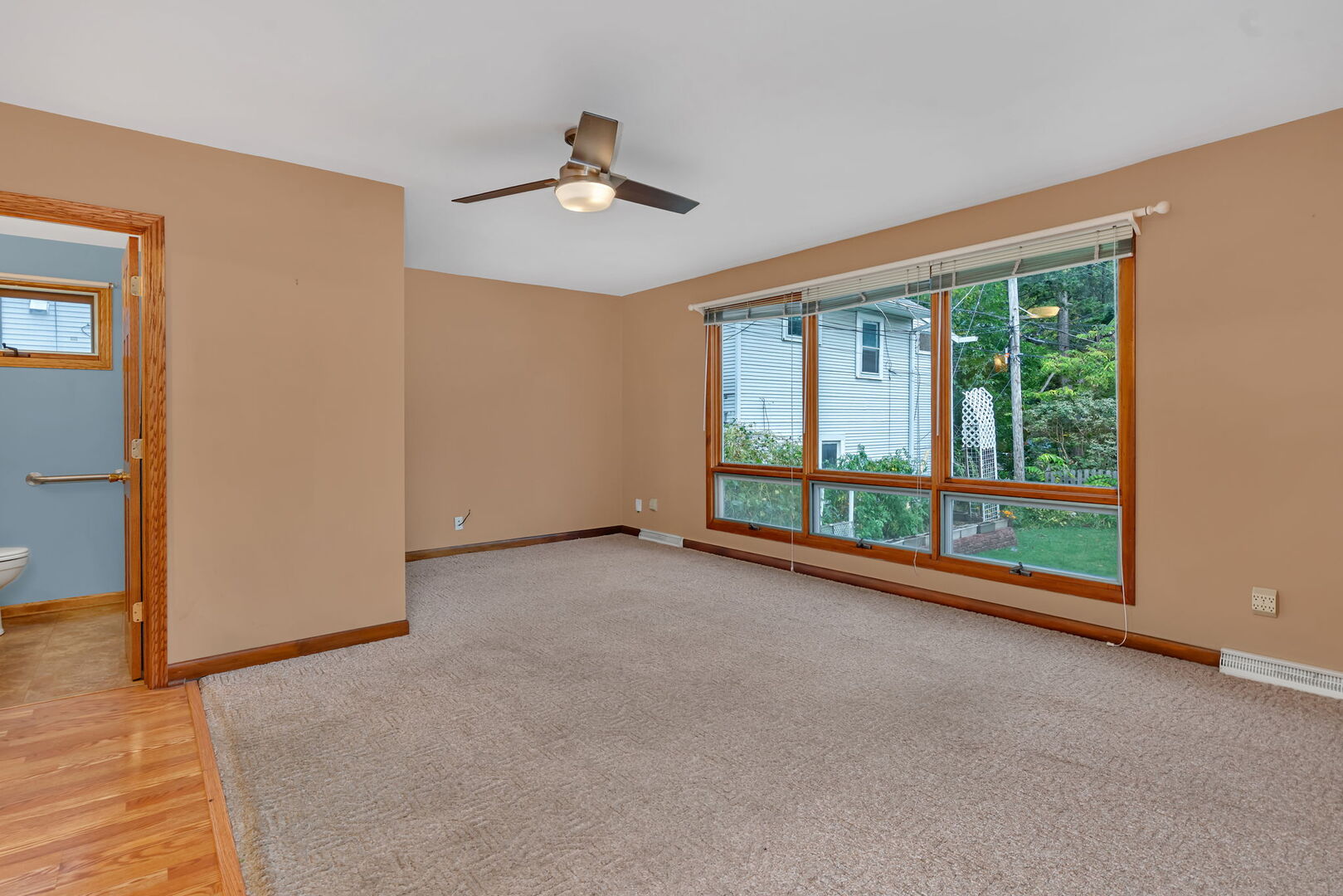 1105 Taylor Street Joliet, IL 60435 - Photo 6 of 24 a view of room with a large window