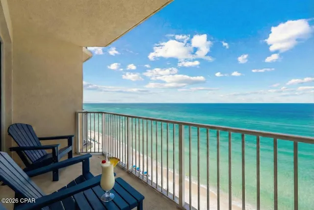 $369,963 | 9450 South Thomas Drive, Unit 1807D, Panama City, FL 32408