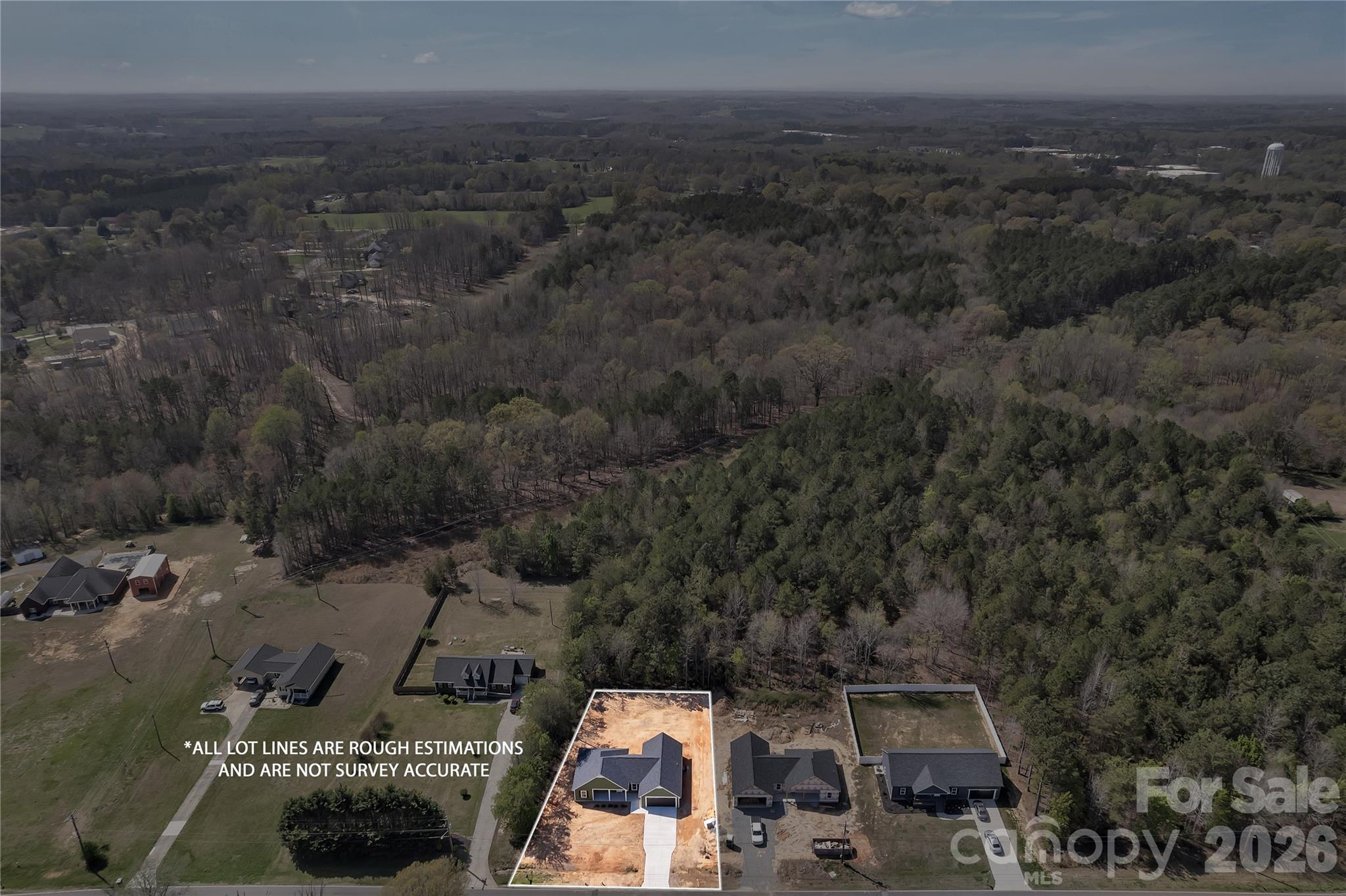 404 J C Dellinger Road Cherryville, NC 28021 - Photo 4 of 43