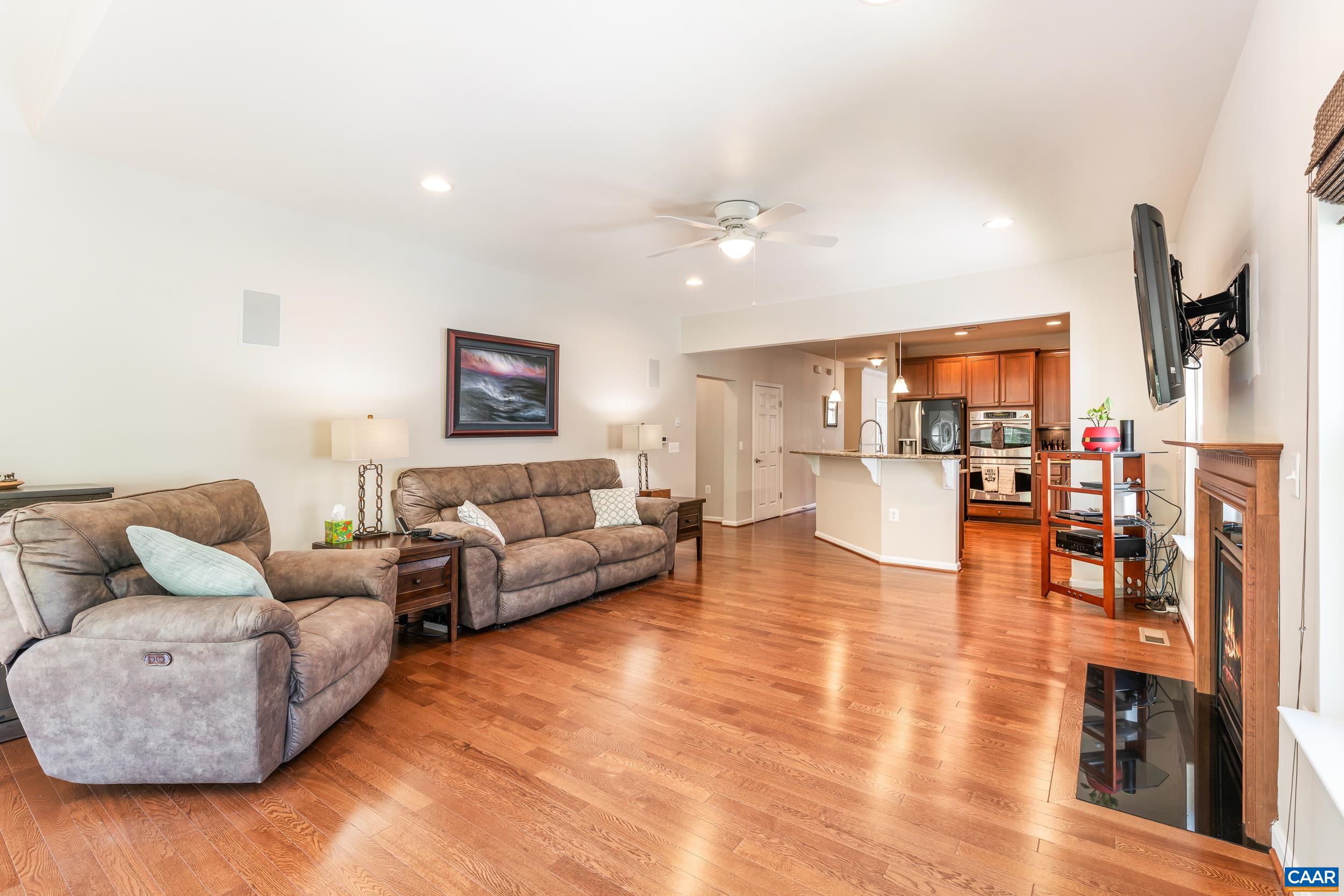 329 John Rucker Drive Ruckersville, VA 22968 - Photo 18 of 75 Living Room