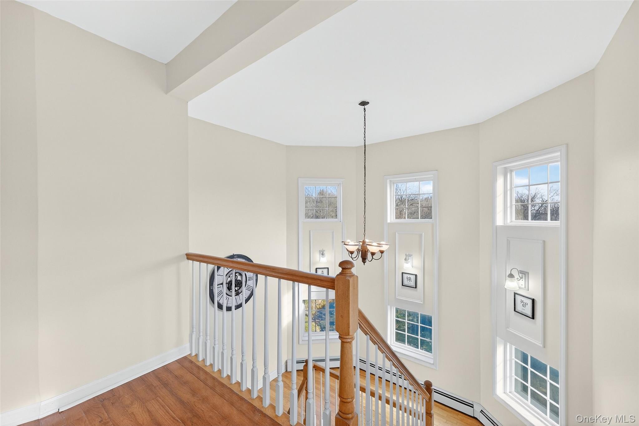 237 Lattintown Road Marlboro, NY 12542 - Photo 23 of 34 a view of an entryway with wooden floor