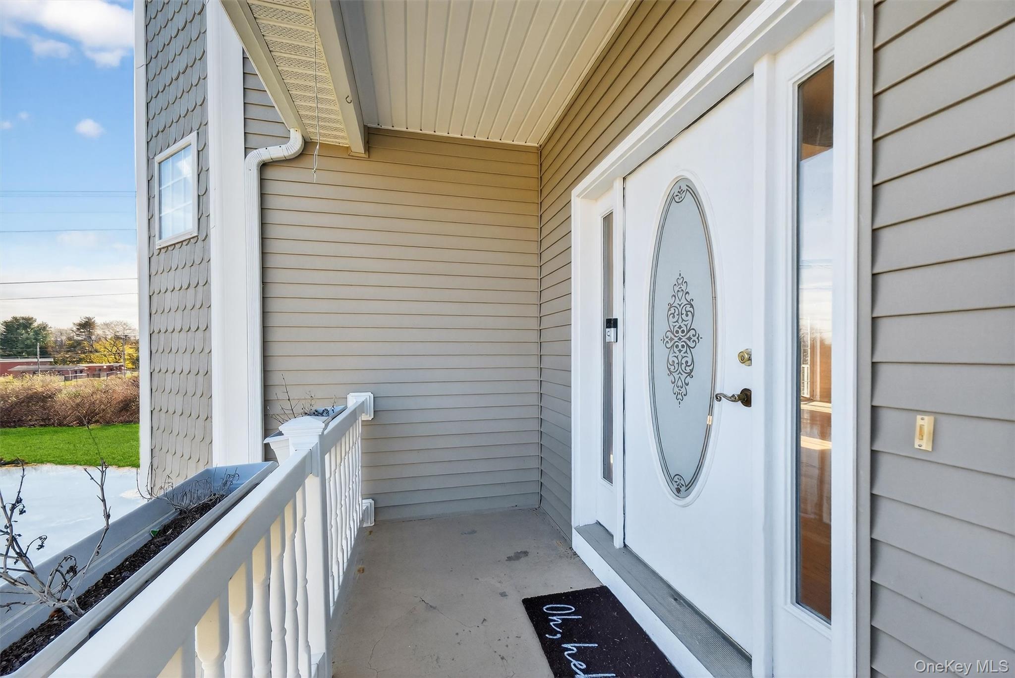 237 Lattintown Road Marlboro, NY 12542 - Photo 5 of 34 a view of balcony