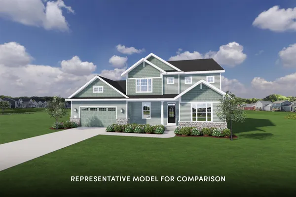 $889,900 | 607 Clear Pond Way, Verona, WI 53593