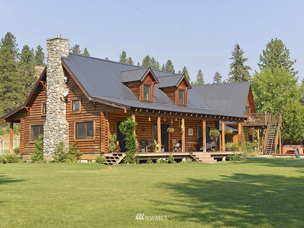 24 Witte Road Twisp, WA 98856 - Photo 1 of 25 Gallery Image 1