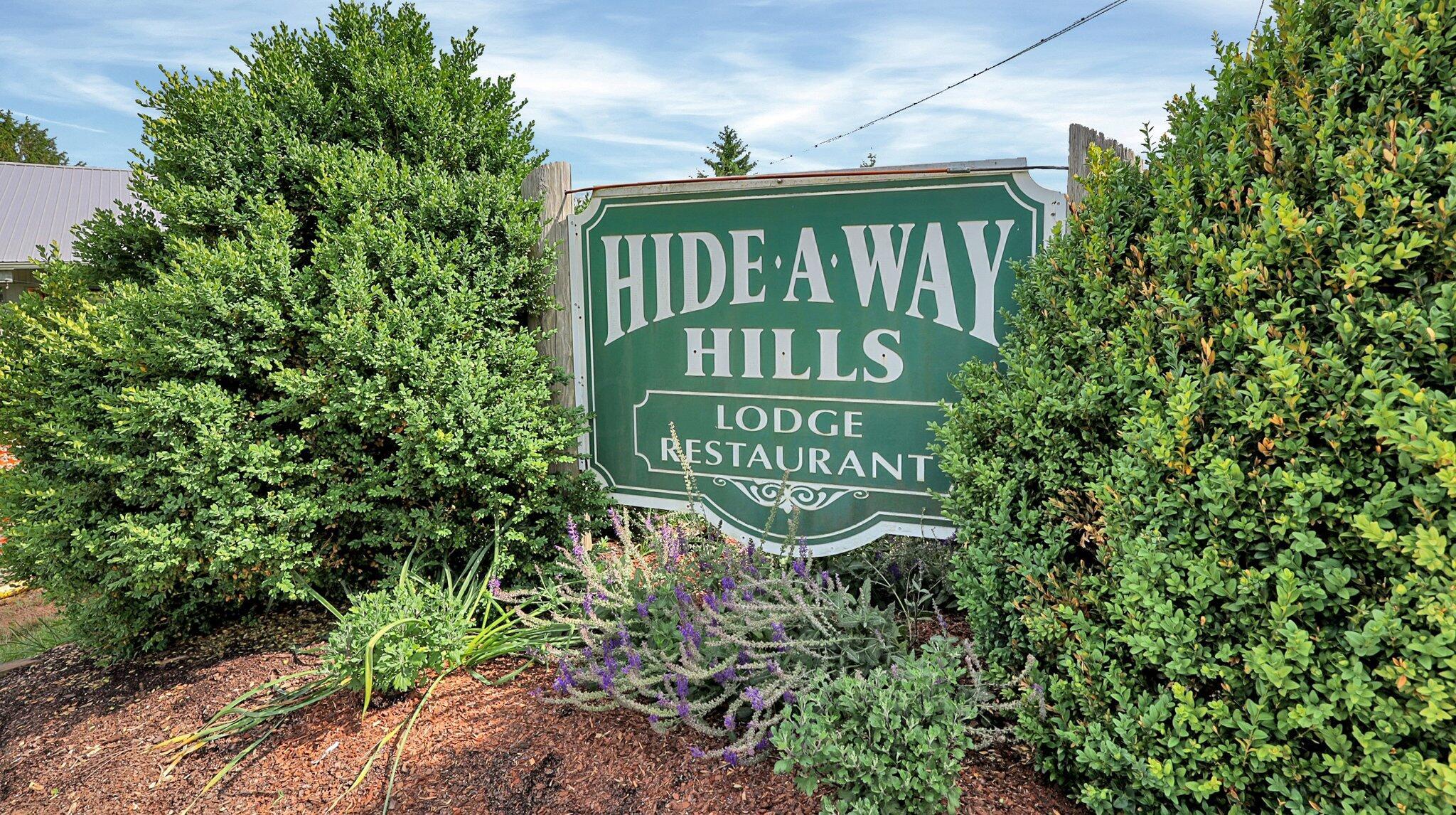 29234 Hide Away Hills Lane Logan, OH 43138 - Photo 38 of 48 A private gated resort community near Lancaster, Logan, and Hocking Hills and 50 minutes from Columbus.