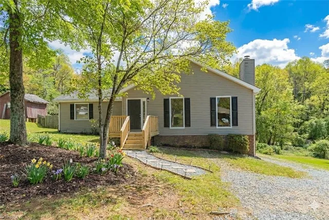 $283,900 | 1107 Harvest Drive, Thomasville, NC 27360