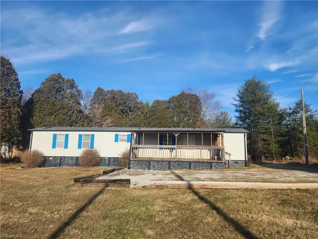 $130,000 | 1588 Pilot-Westfield Road, Pilot Mountain, NC 27041